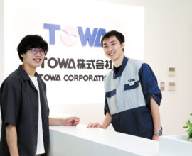 TOWA株式会社