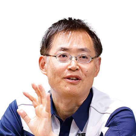 福井 洋（ふくいよう）さん