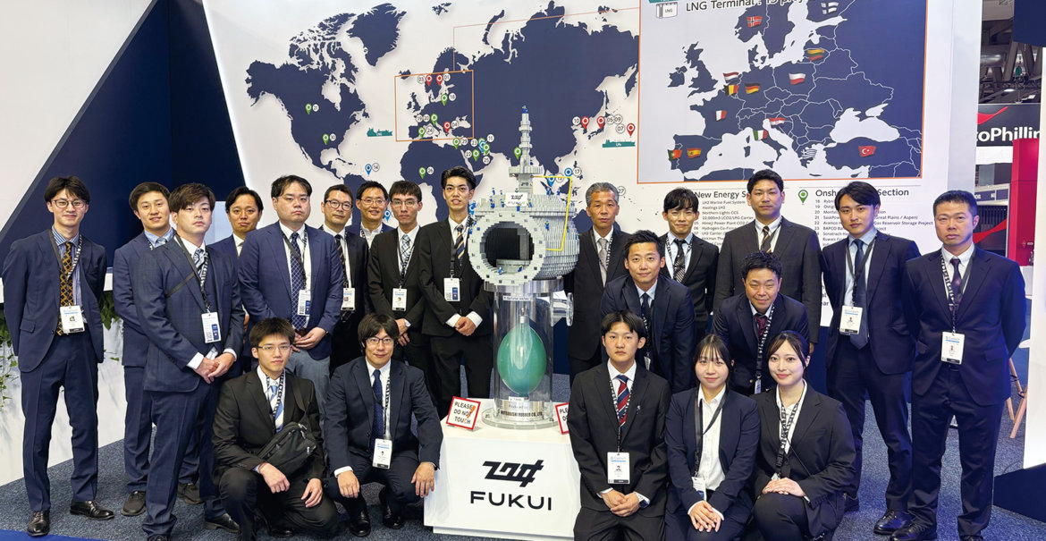 株式会社福井製作所