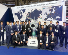 株式会社福井製作所