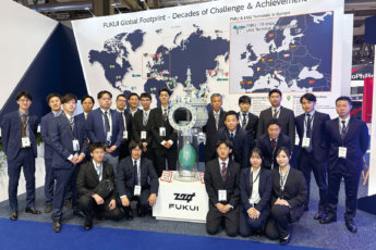 株式会社福井製作所