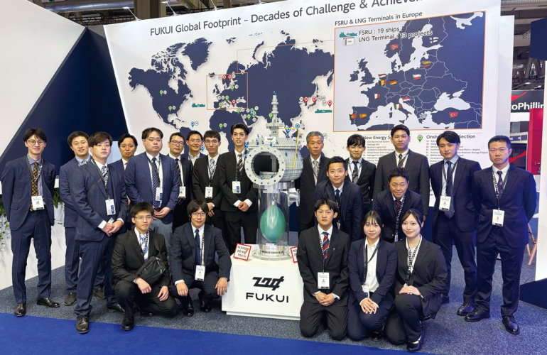 株式会社福井製作所