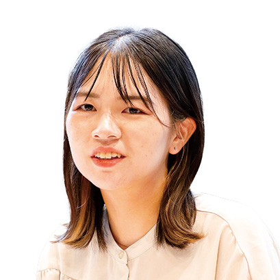 石田（いしだ）さん