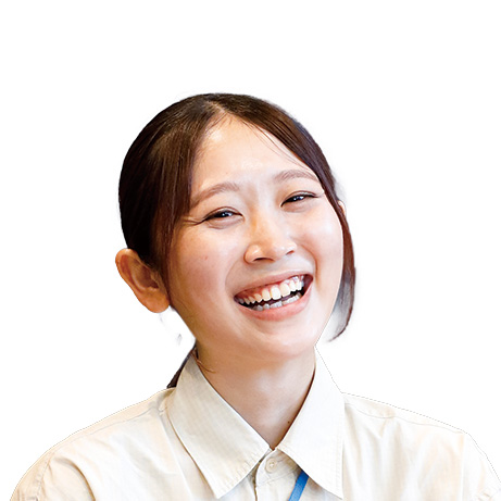 臼木 万尋（うすきまひろ）さん