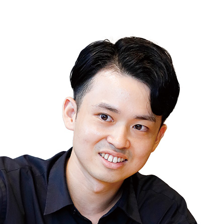 石原 和弥（いしらはらかずや）さん