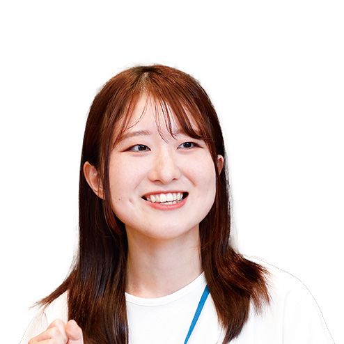 山塚 菜月（やまつかなつき）さん