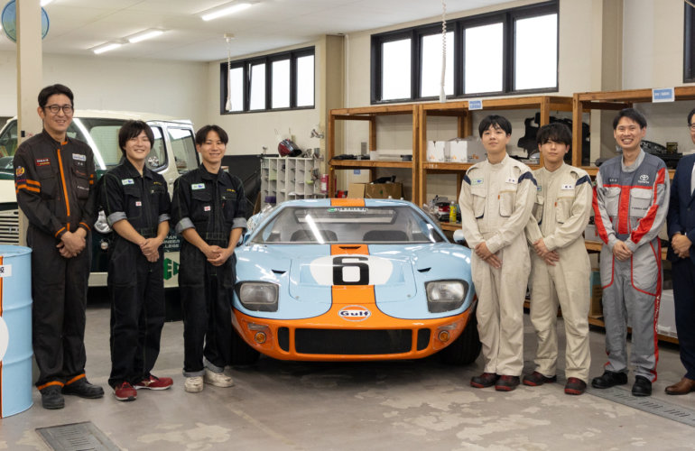 トヨタカローラ京都株式会社