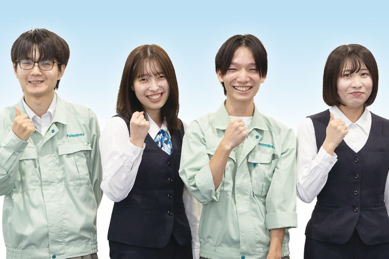 日新電機株式会社